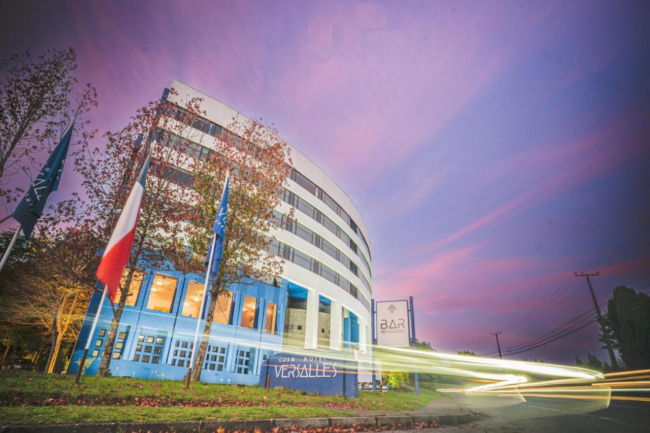 Gran Hotel Versalles Puerto Montt Zewnętrze zdjęcie