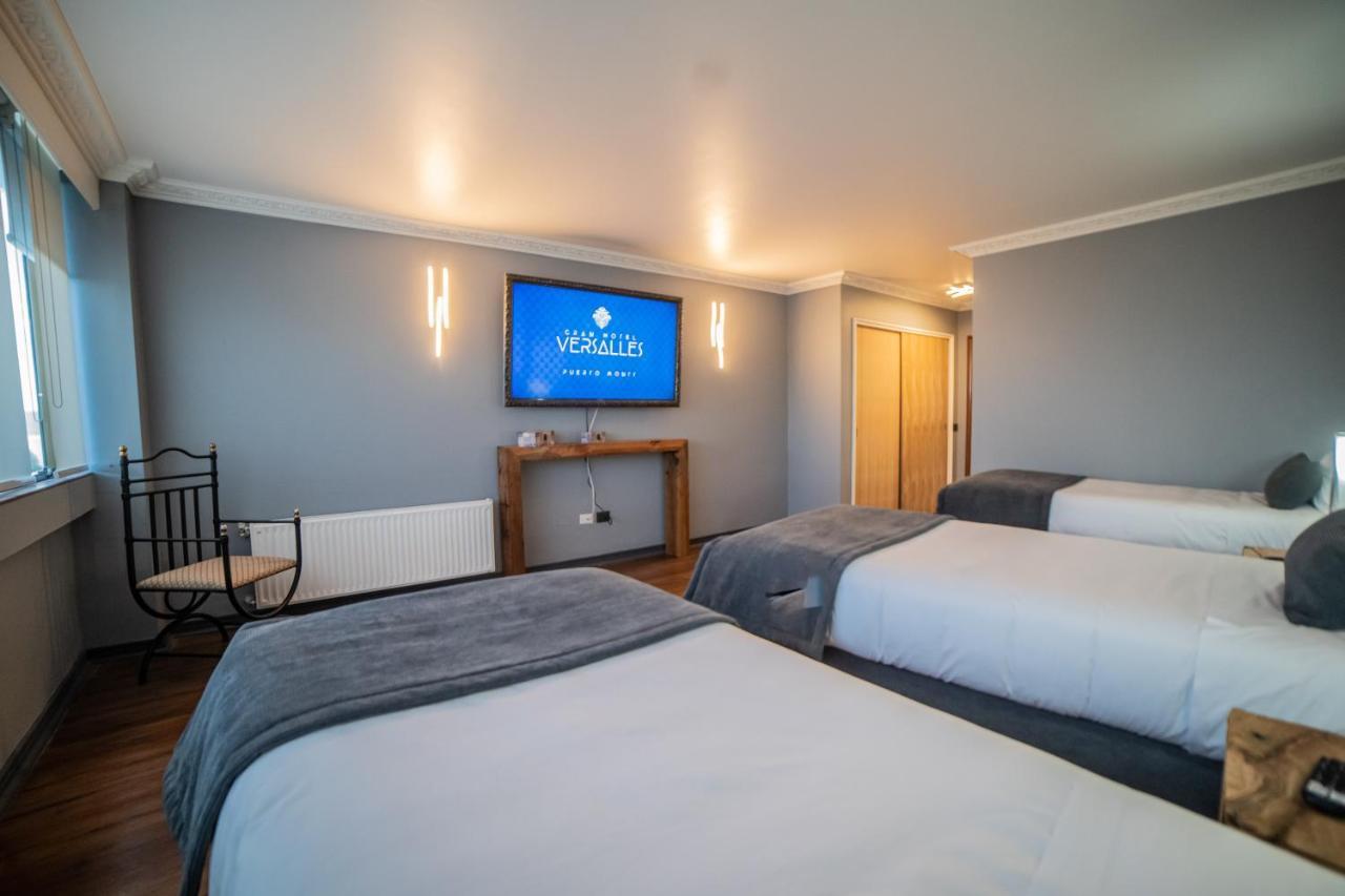 Gran Hotel Versalles Puerto Montt Zewnętrze zdjęcie