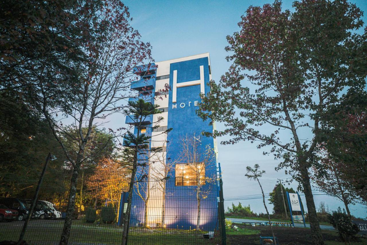Gran Hotel Versalles Puerto Montt Zewnętrze zdjęcie