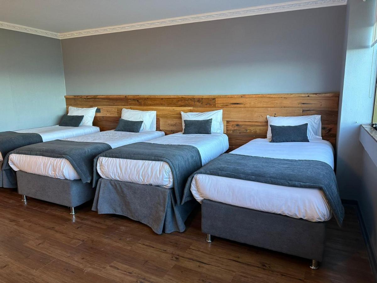 Gran Hotel Versalles Puerto Montt Zewnętrze zdjęcie