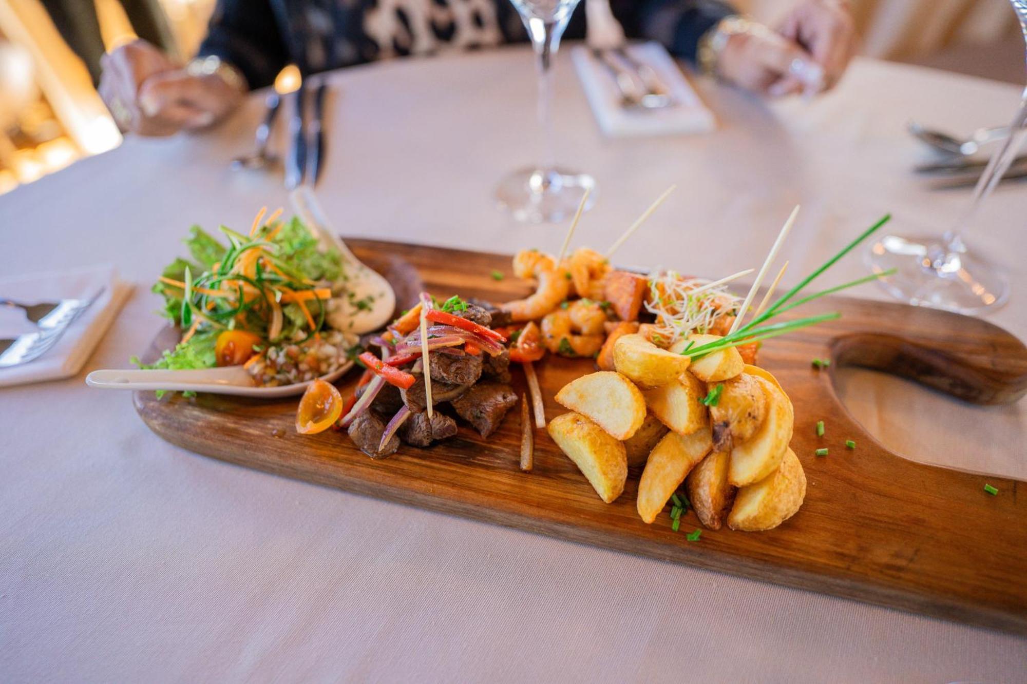 Gran Hotel Versalles Puerto Montt Zewnętrze zdjęcie